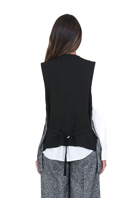 MAXI MANILA GRACE | Gilet | G149WTMA001